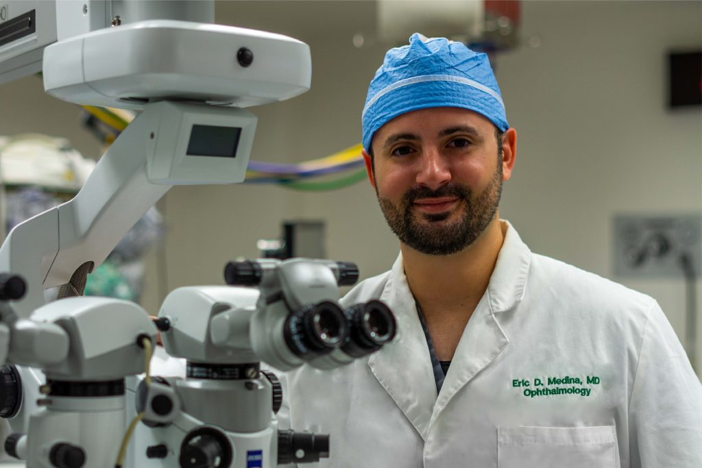 pediatric ophthalmologist palm beach county - Dr. Medina